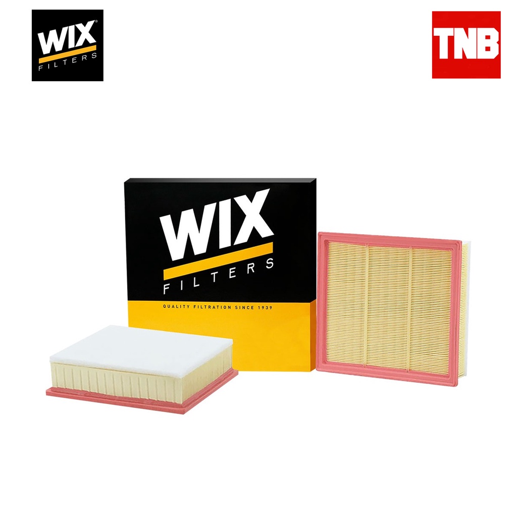 WIX  กรองอากาศ all new d-max mu-x ออนิว ดีแม็ก มิวเอ็กซ์ ปี 2012-2019  WA10341