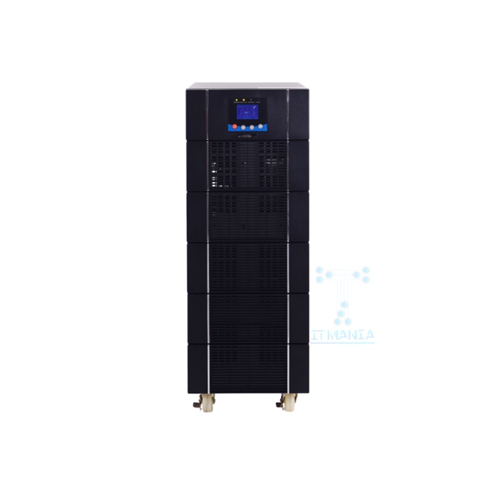 SYNDOME UPS-10000 เครื่องสำรองไฟฟ้า True Online UPS 10000VA