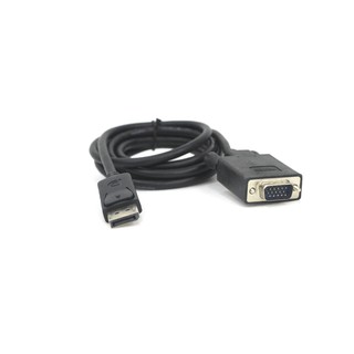 Unitek Y5118F Cable Display TO VGA (1.8M)