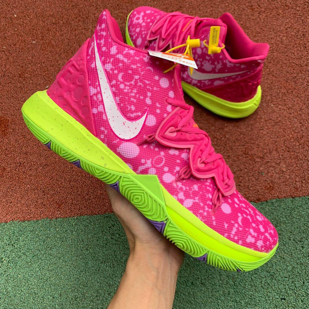 Kyrie irving 5 store pink