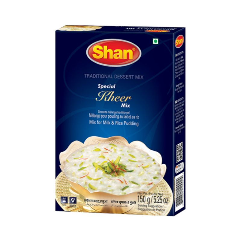SUPER All : ผงสำเร็จรูปสำหรับทำขนมหวาน กีร์ SPECIAI KHEER MIX - SHAN