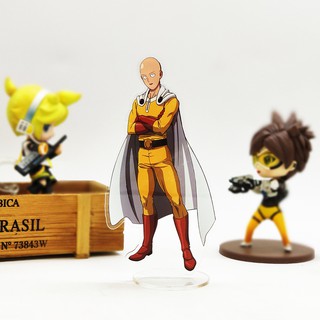 ของเล่นฟิกเกอร์ one-punch Man Saitama HF