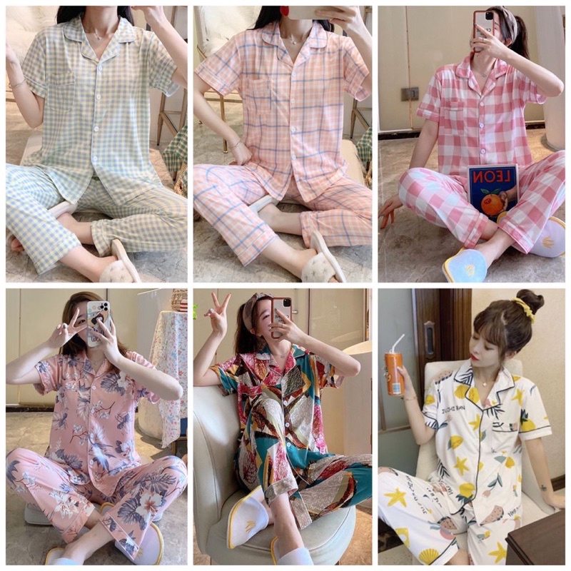 Pijamas premium Live เท่านั้น