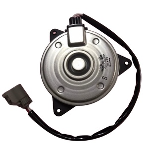 พัดลมหม้อน้ำ โตโยต้าวีออส-อัลตีส-สาย(ใหม่12V) Car Radiator Fan Motor Toyata Vios,Corolla Altis