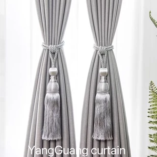 พร้อมส่ง ผูกเชือก สายรวบ สายรัด พู่รวบม่าน ที่รัดม่าน ปกรณ์ผ้าม่าน ราคาต่อ1ชิ้น 69บาท