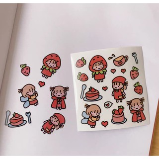 CUTE Sticker @@@@@@@@@@@@