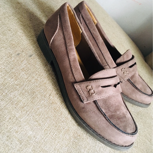 Preloved รองเท้า nuovo by hawkins ดั้งเดิม