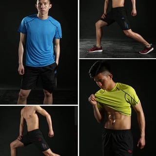 กางเกงขาสั้น ลำลอง เอวยางยืด สำหรับผู้ชาย