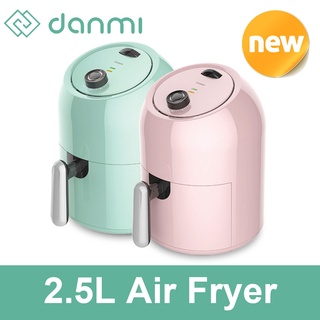 Danmi AF01 2.5L Air Fryer Digital AirFryer Cook Oven Home Cooking