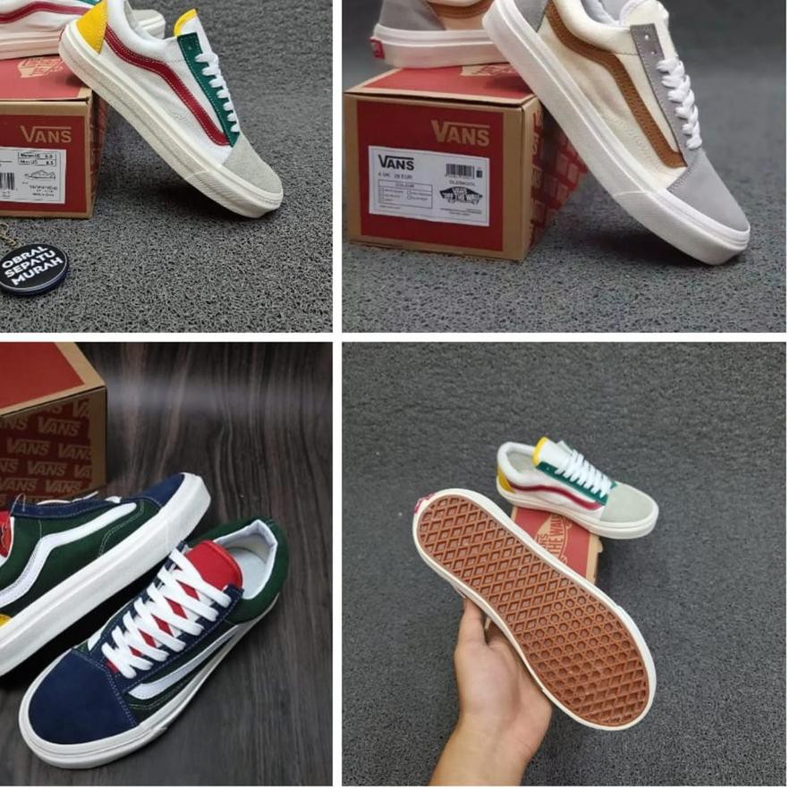 promo vans old skool
