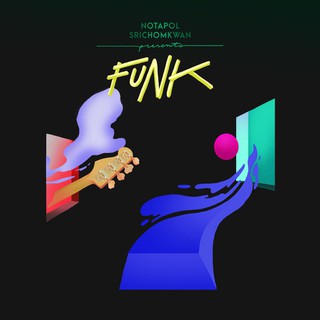 Kor Notapol Srichomkwan - Funk (Blue Vinyl)