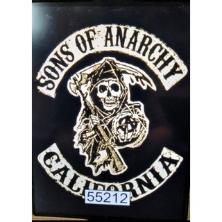 โปสเตอร์ ซีรี่ย์ SONS OF ANARCHY