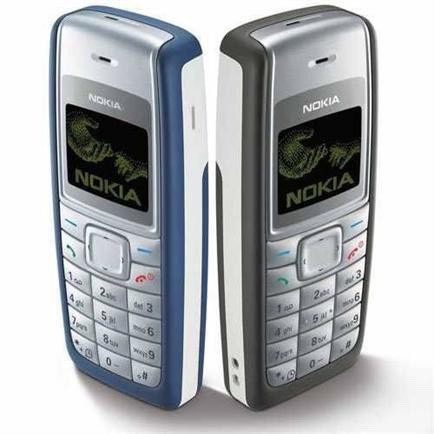 Nokia 1110i โนเกีย ปุ่มกดมือถือ เครื่องแท้100% ตัวเลขใหญ่ สัญญาณดีมาก ลำโพงเสียงดัง โทรศัพท์ มือถือปุ่มกด