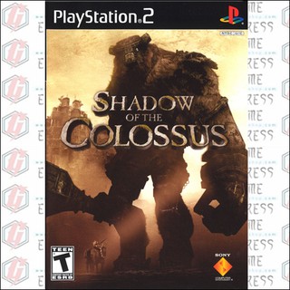 PS2: Shadow of Colosus (U) [DVD] รหัส 1131