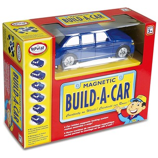 ของเล่น แม่เหล็ก สร้างรถยนต์ Popular Playthings - Build-A-Car