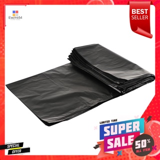 ถุงขยะ หนา ACCO ขนาด 30x40" จำนวน 12ใบ สีดำGARBAGE BAGS THICK ACCO 30X40" 12PCS BLACK