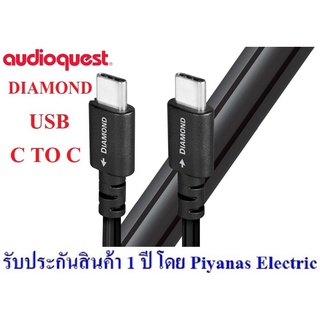 AUDIOQUEST : USB DIMOND (C TO C)