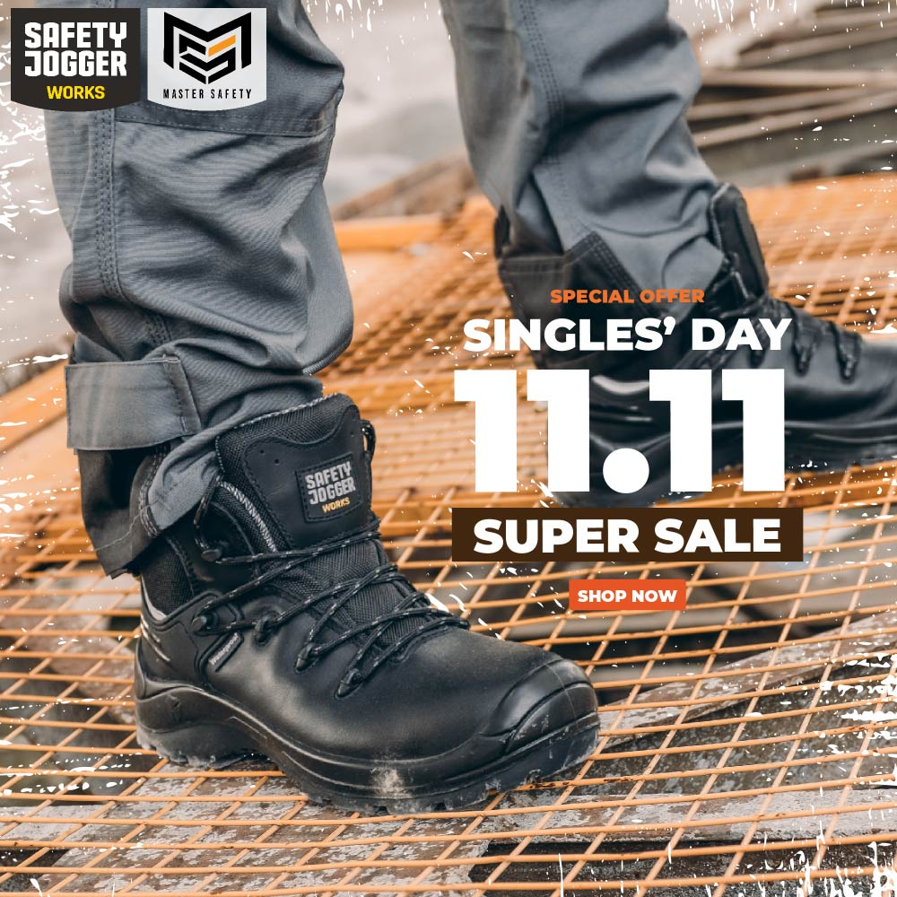 Safety Jogger TH, ร้านค้าออนไลน์ Shopee Thailand