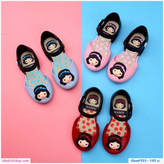 รองเท้ารัดส้นทูโทน Snow White Melissa สินค้าเด็กคุณภาพจาก IdeaKidShop