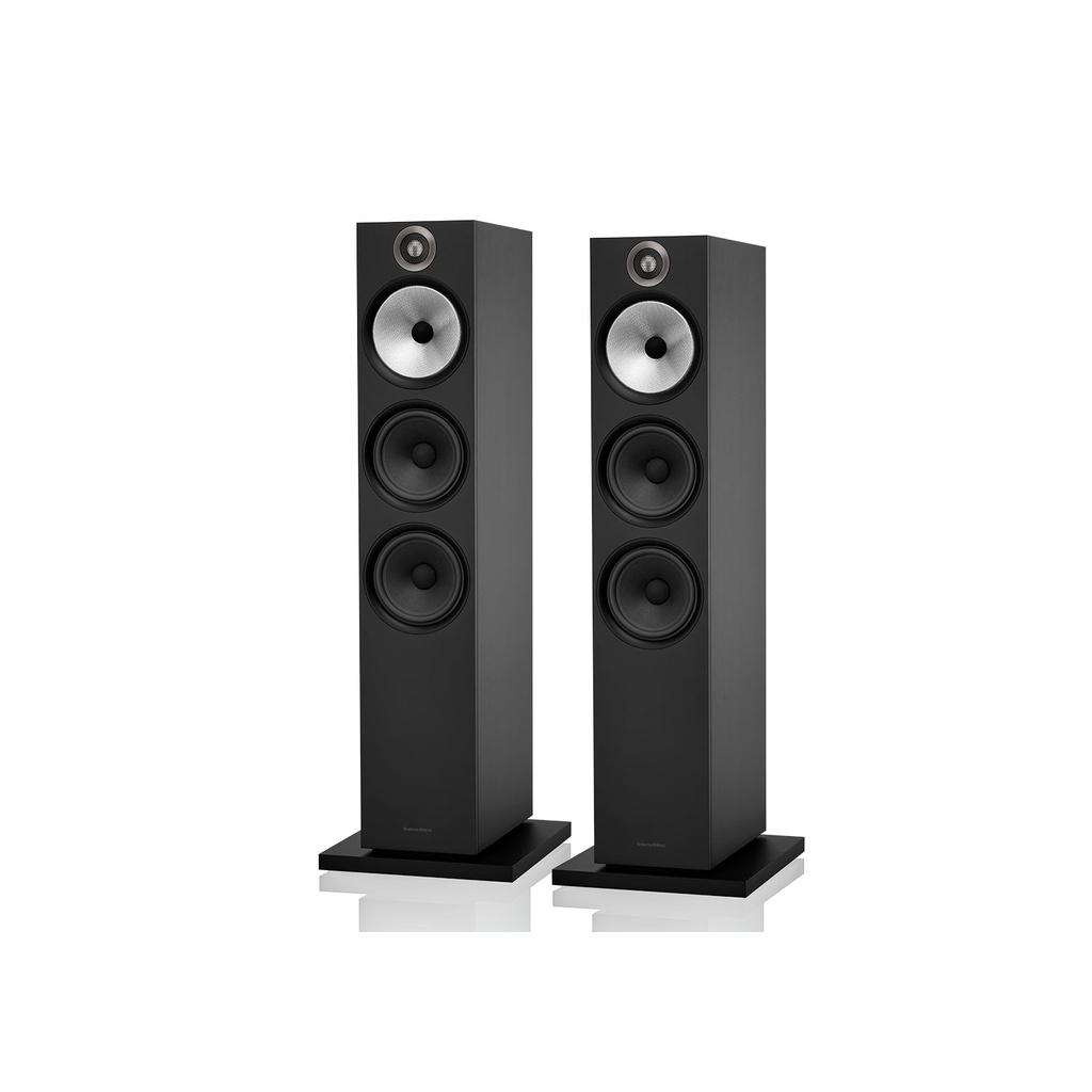 Bowers & Wilkins 603 S2 ANNIVERSARY EDITION Floor Standing Speakers