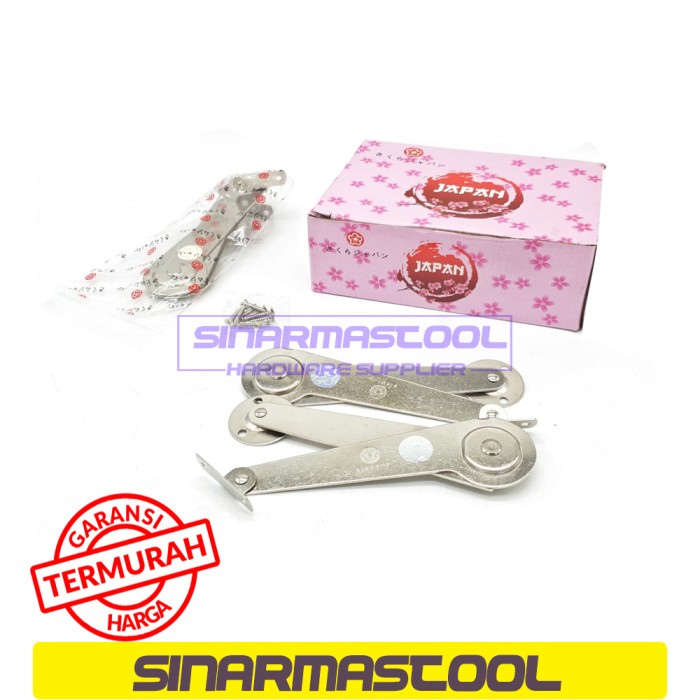 SAKURAJAPAN SALON HINGE 9