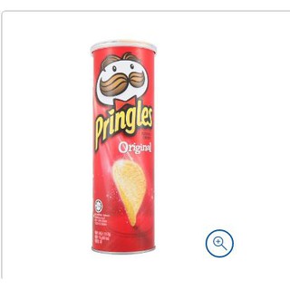 Pringles มันฝรั่งทอดกรอบ Original 110 กรัม