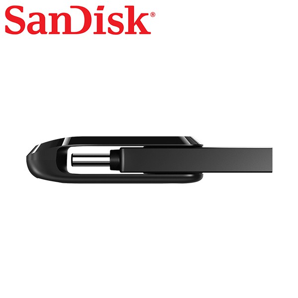 SanDisk Ultra Dual Drive Go 32GB USB 3.1 Flash DriveType-C Speed 150mb/s (SDDDC3-032G-G46) แฟลชไดรฟ์ ประกัน 5ปี ซินเน็ค