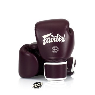 Fairtex Boxing Gloves BGV16 Brown