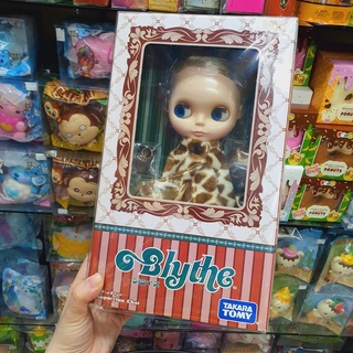 11" Neo Blythe Doll Takara Tomy ตุ๊กตา บลายธ์ Cappucchino Chat คาปูชิโน่แชท