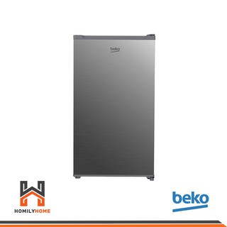 Beko ตู้เย็นมินิบาร์ ขนาด 3.3 คิว รุ่น RS9220P 3.3Q ตู้เย็น