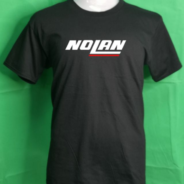 เสื้อยืด NOLAN HELMET / หมวก