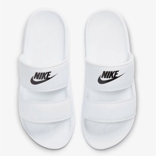 Nike Collection ไนกี้ รองเท้าแตะ สำหรับผู้หญิง Women Offcourt Duo Slide DC0496-100 (1300)