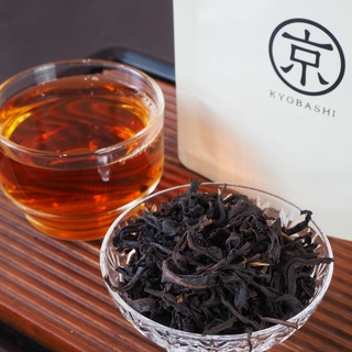 KYOBASHI - ชาดำ กลิ่นน้ำผึ้งมะนาว  Honey Lemon Black Tea