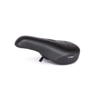 เบาะจักรยาน BMX Eclat Bios Pivotal Seat Fat (Black)