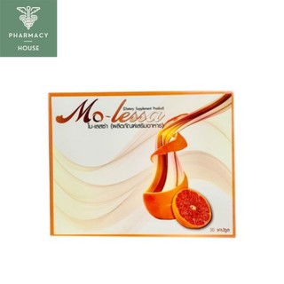 Mo-lessa 30 capsules