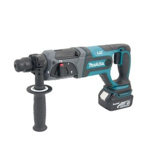 MAKITA สว่านโรตารี่แบบ 3 โหมด น้ำหนักเบา แรงดันไฟฟ้า 18 โวลท์ DHR-241RFE