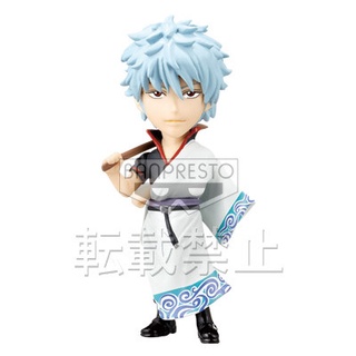 WCF Gintama GT001 - Gintoki