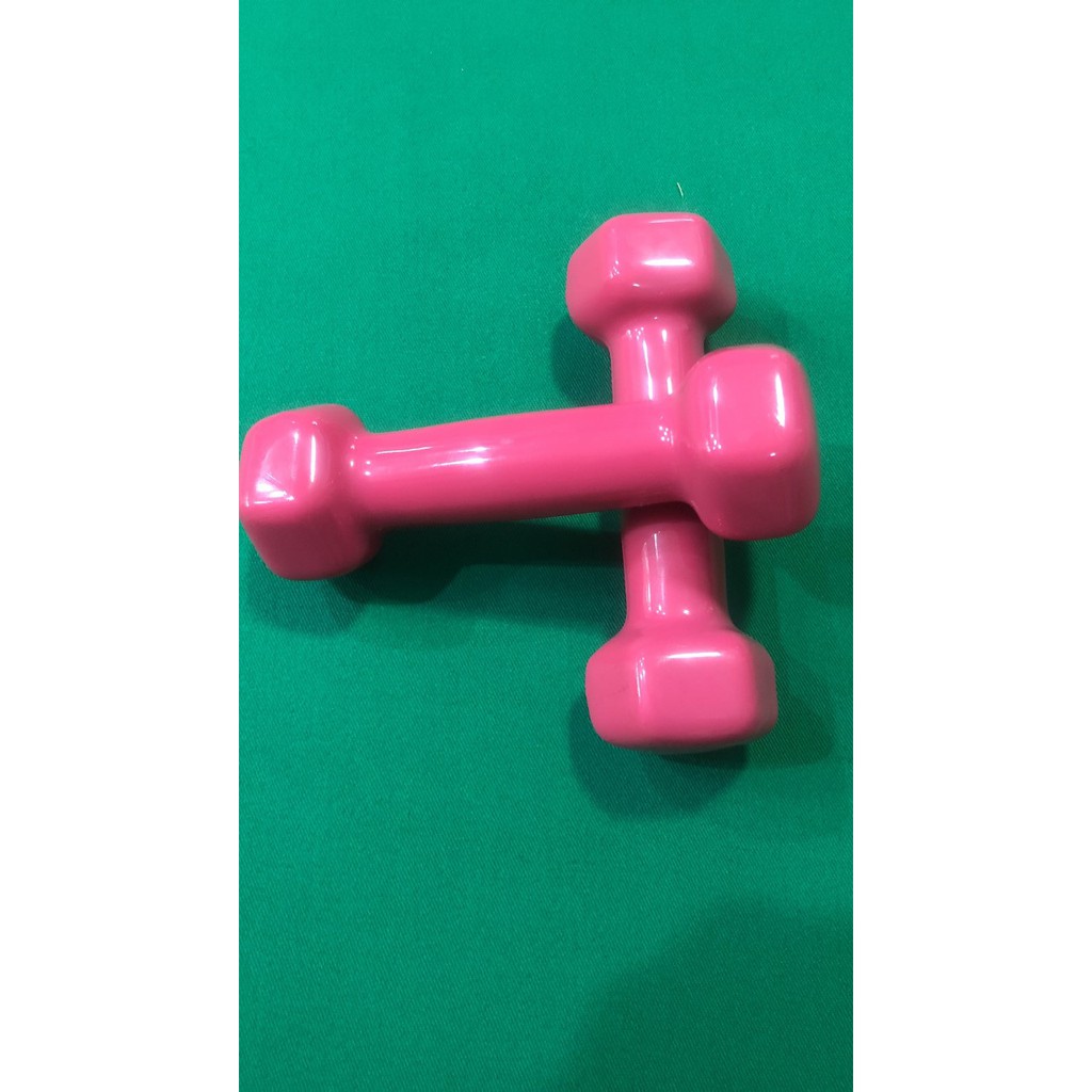 Drumbell ดัมเบล ขนาด 1 LB / 2 LB / 3 LB เซ็ต 1 คู่