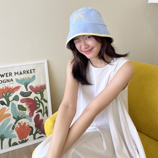 suntoast bucket hat🌞 พร้อมส่ง