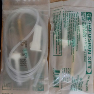 ME infusion set 20 Drop/ml