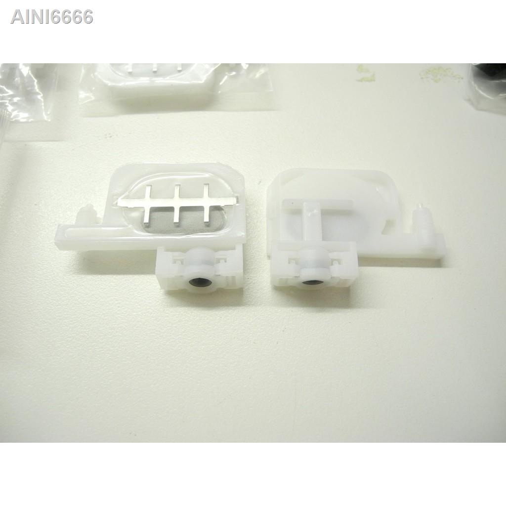 ✢Damper ตลับหมึก Epson สำหรับหัวพิมพ์ Epson ตระกูล DX,ตระกูล L,L1300,L1800 หมึก Eco solvent,Pigment,