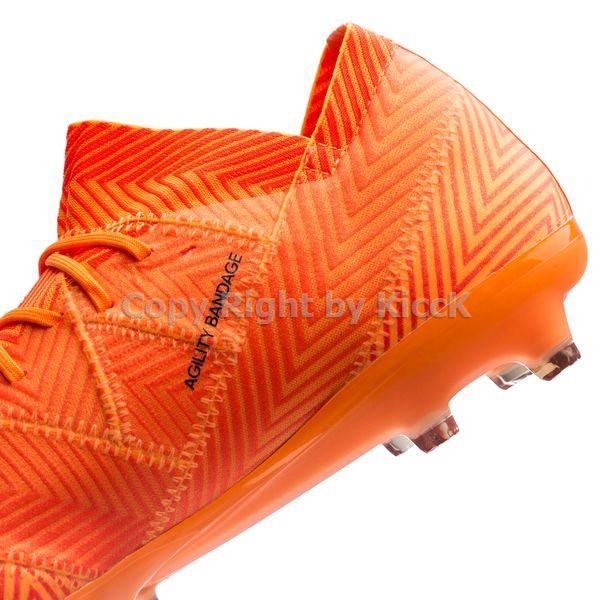 adidas Nemeziz 18.1 FG Energy Mode (DA9588) | Shopee Thailand