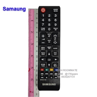 SAMSUNGรีโมททีวีซัมซุง/Remot/BN59-01199G/อะไหล่แท้จากโรงงาน