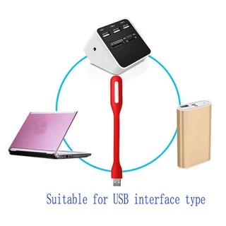 ไฟฉาย ไฟUSB Mini USB light LED USB ไฟมินิ ไฟแบบพกพา LED Portable Lamp สำหรับโน้ตบุ๊คคอมพิวเตอร์/พาวเวอร์แบงค์