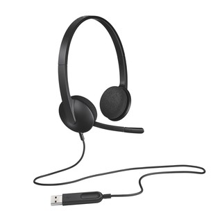 Logitech H340 USB COMPUTER HEADSET