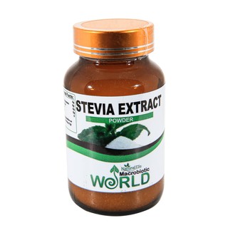 Natural Efe | Stevia Extract | น้ำตาลหญ้าหวาน 100g