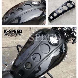 คาดถังแต่ง Diabolus For Royal Enfield Intersepter 650 (สินค้าแท้จากk-speed)