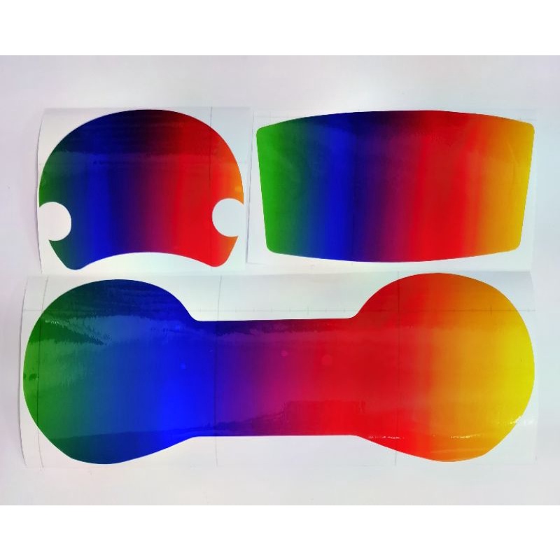 YAMAHA N-MAX V1&V2 /X-MAX TINTED METER TITANIUM