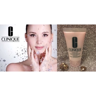 Clinique Rinse-off Foaming Cleanser Mousse 30mL