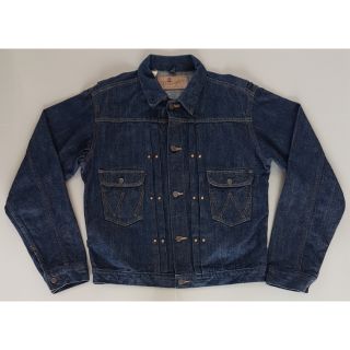 Wrangler Blue Bell Jacket Lot.111MT 12.(I680)